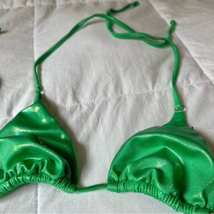 Good American Bikini Top